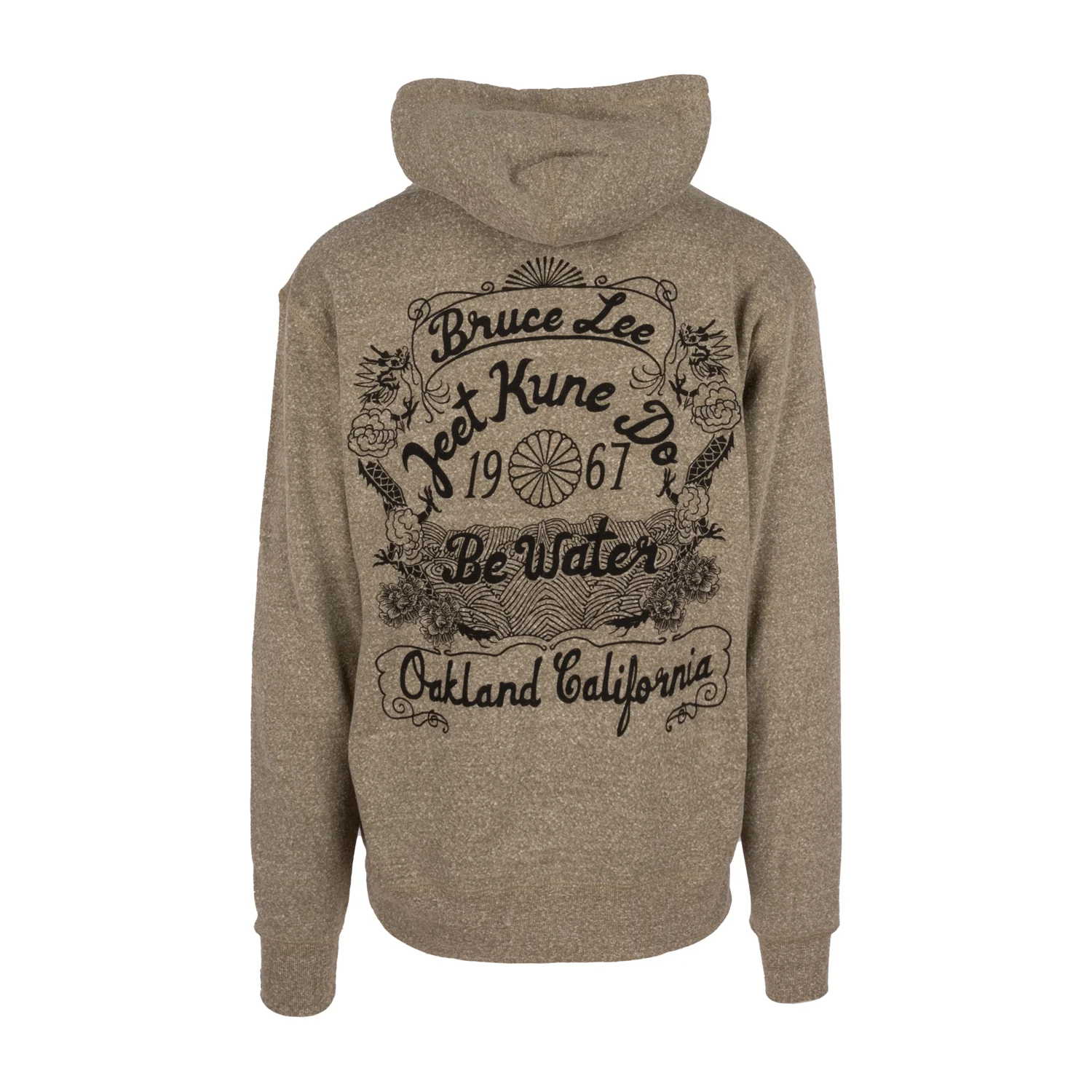 Be Water PO Hoodie - Image 2