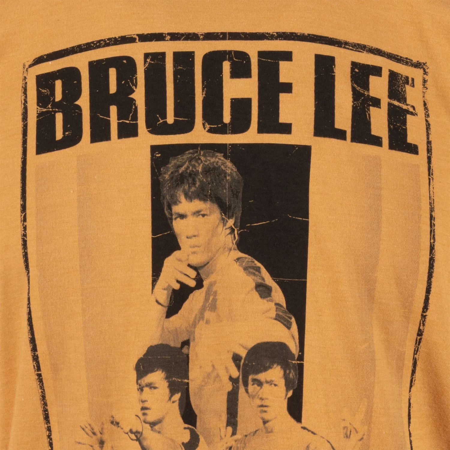 Bruce Lee Focus T-Shirt - Image 2