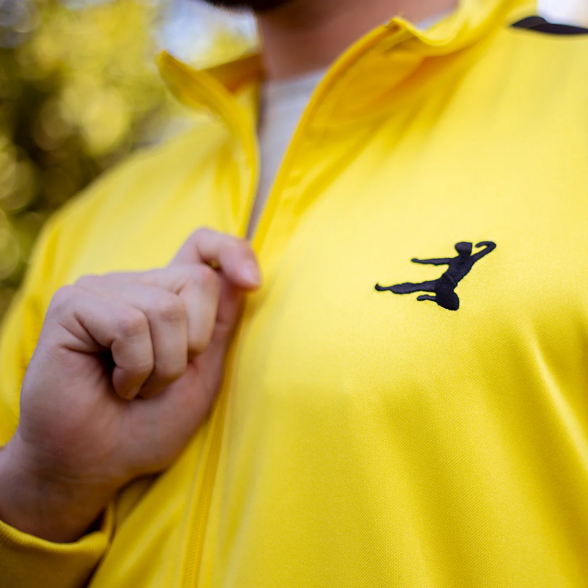 Bruce Lee Tracksuit - Image 7
