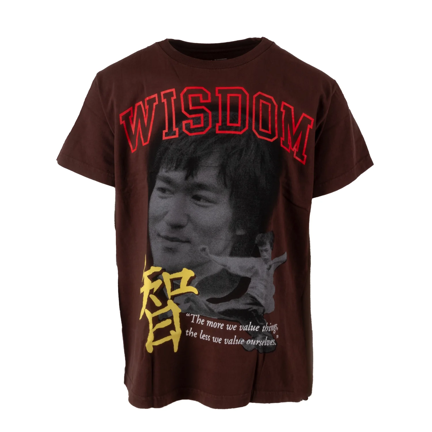 Bruce Lee x Awake NY Wisdom T-shirt - Image 5