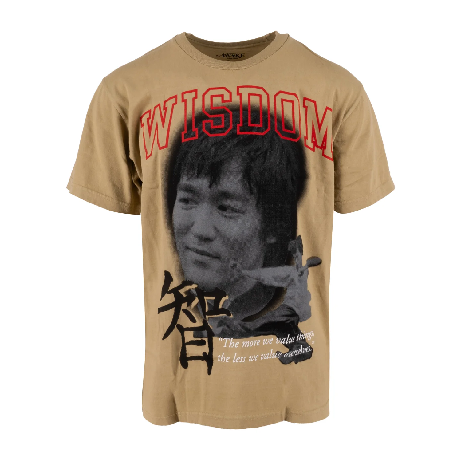 Bruce Lee x Awake NY Wisdom T-shirt - Image 7
